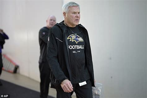 nfl daily lines|Baltimore Ravens offensive line coach Joe D'Alessandris dies at .